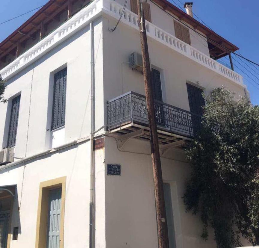Traditional Haus Agios Nikolaos  Exterior photo